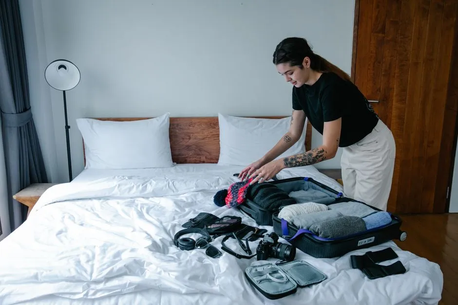 Carry-On Packing List: How to Travel Light for Any Trip